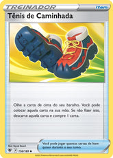 Tênis de Caminhada - Pokémon TCG - MoxLand